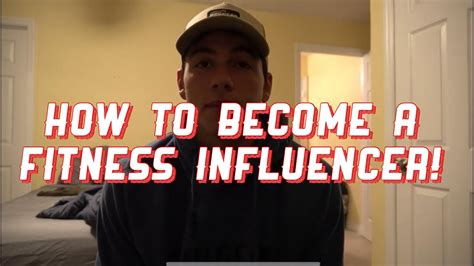 How To Become A Fitness Influencer How To Grow Your Fitness Instagram