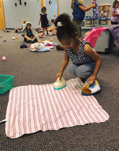 Learning Via Dramatic Play For Preschoolers