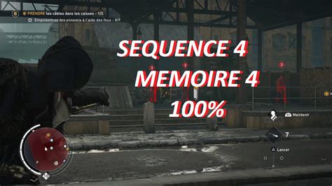 ASSASSIN S CREED SYNDICATE Séquence 4 Mémoire 4 100 YouTube