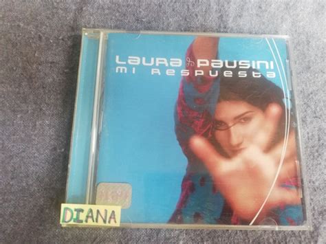 Laura Pausini Mi Respuesta 1998 East West Cd Mercadolibre