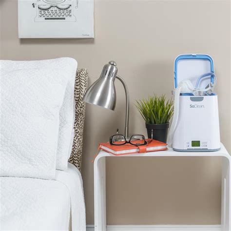 Soclean 2 Cpap Cleaner And Sanitizing Machine Better Rest Solutions Sleep Apnoea Ebay