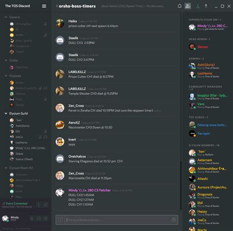 Discord Community The Tos Discord All Servers