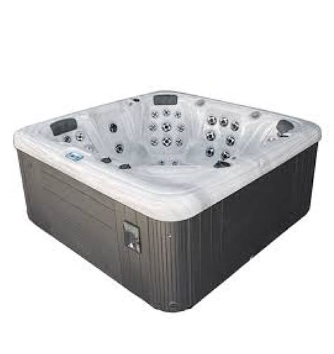 Who makes garden leisure spas. Garden Leisure 863L Spa Hot Tub