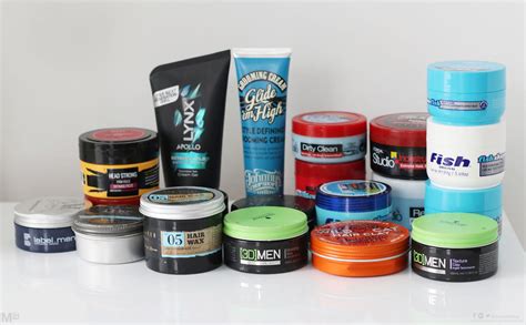 Related searches for hair cream black men The Best Men's Hair Products: Wax, Clay, Putty & Pomade ...