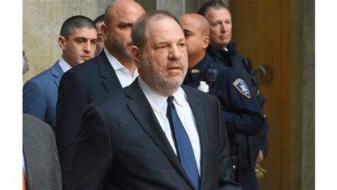 Harvey Weinstein Judge Rejects Bid To Dismiss Sexual Assault Case 8days