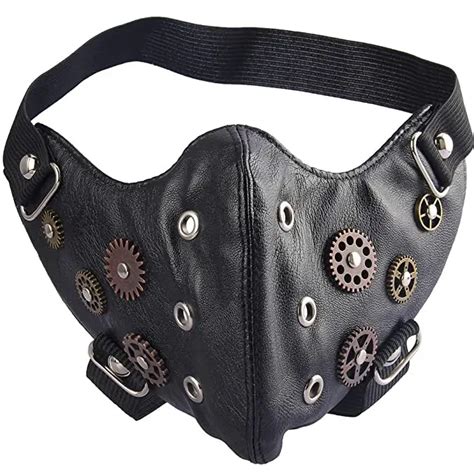 Top 5 Best Leather Masks 2020 Reviews Leather Toolkits