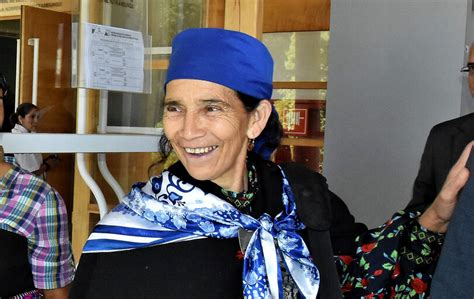 Francisca linconao huircapán (born september 18, 1958), also known as machi linconao, is a machi—a mapuche spiritual authority—and a human rights activist in chile. La Mama de Roccolocco a Constituyente: Machi Francisca ...