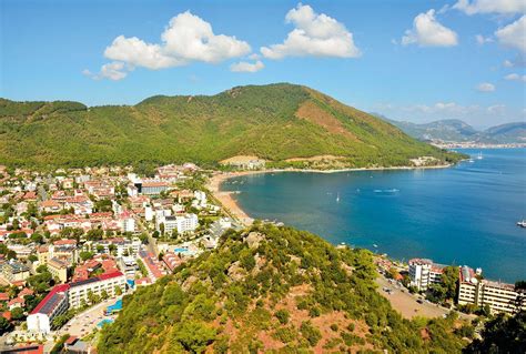 Marmaris Turkey Destinations By Toursce