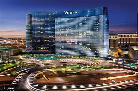 Vdara Hotel And Spa At Aria Las Vegas Hotel Reviews And Room Rates