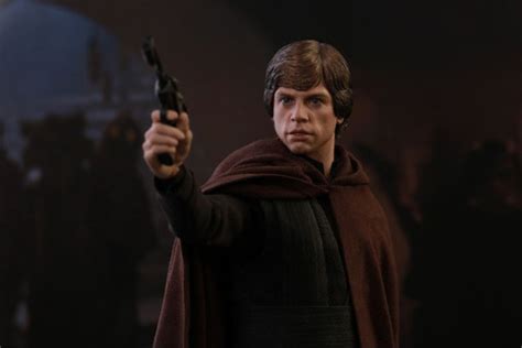 Vyntic — Luke Skywalker Rotj 16th Scale Collectible Figure