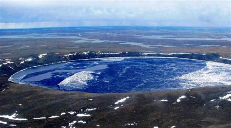 13 Famous Craters You Can Visit ⋆ Space Tourism Guide