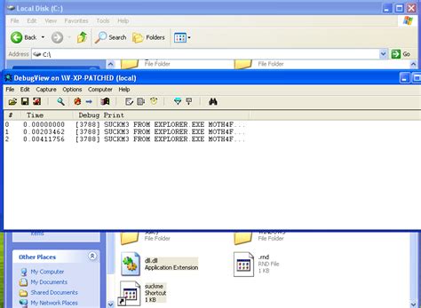 Microsoft Windows Automatic Lnk Shortcut File Code Execution