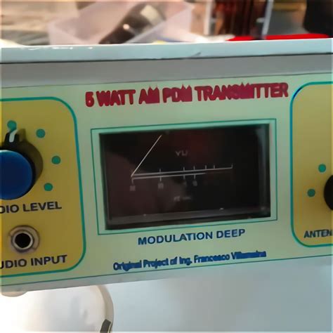 Trasmettitore Fm 5 Watt Usato In Italia Vedi Tutte I 63 Prezzi