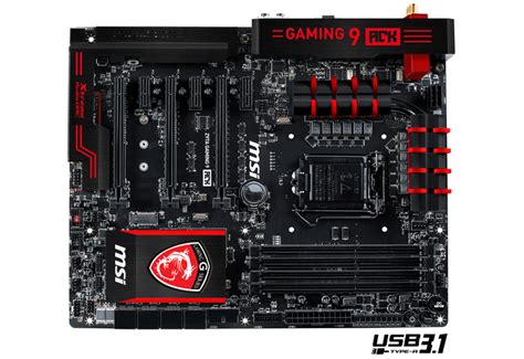 Z97a Gaming 9 Ack Msi マザーボード Intel Z97チップセット 株式会社アスク