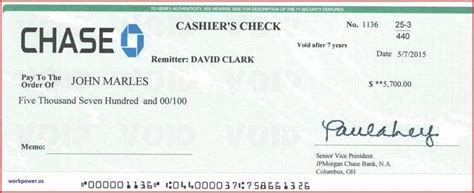 Chase Bank Cashiers Check Verification Fillable Fillable Form 2022