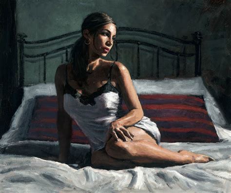 Reflections Paintings Collection Fabian Perez