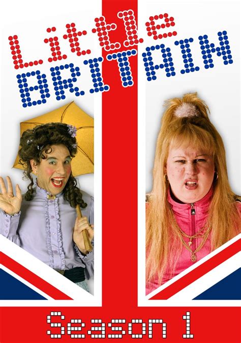 Little Britain Seizoen 1 2003 Moviemeternl