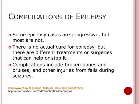 Ppt Epilepsy Powerpoint Presentation Free Download Id4331374