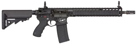 The Lmt Mars Rifle The New Infantry Rifle For The New Zealand Defense
