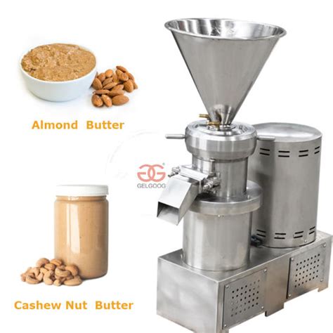 High Quality Groundnut Grinding Machine Peanut Grinder Commercial Use