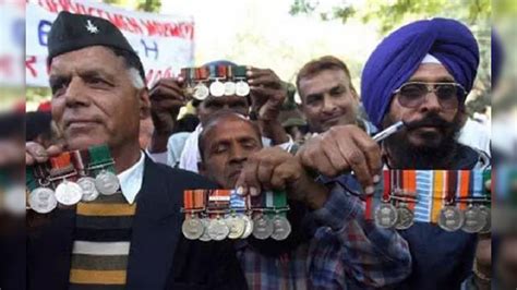 Orop Update Cabinet Approves Next Revision Of Pension Of Defence Forces Personnel Family
