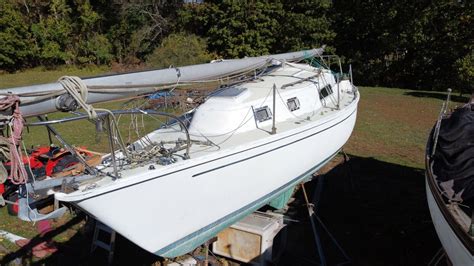 1972 Pearson 30 Sailboat Rhode Island Used Pearson 30 For Sale In