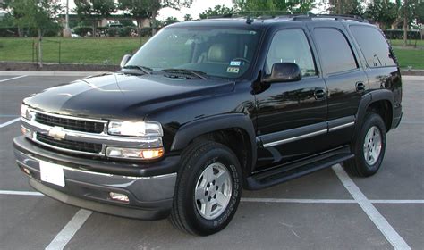 Sold Fs Black 2006 Chevrolet Tahoe Lt 15000 Hutto Tx Twt Forums