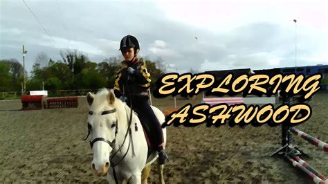 riding with poppy ashwood vlog 1 youtube
