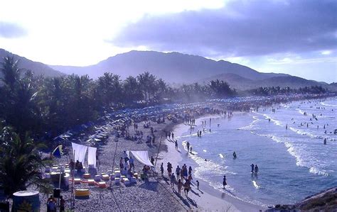 Hoteles En Margarita Y Coche Playa Parguito Isla De Margarita Venezuela