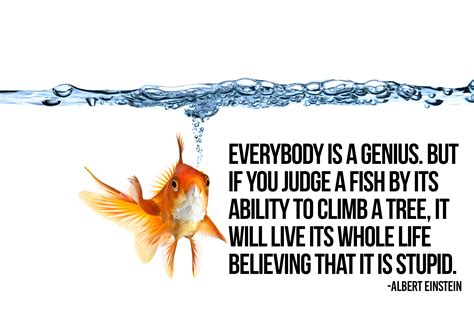 Https://tommynaija.com/quote/if You Judge A Fish By Its Ability Quote