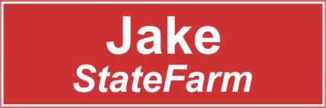 You can always come back for state farm id card codes because we update all the latest coupons and special deals weekly. Jake From State Farm Name Tag | Halloween costume names, Halloween names, Jake from state farm