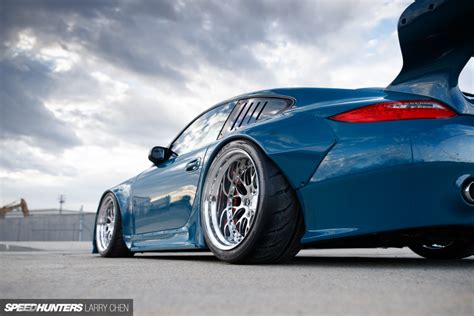 Whats Old And New Again The 997 Slant Nose Speedhunters