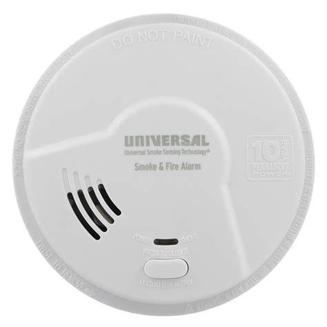 Universal Security Instruments Mie3050s Smoke Alarm For Every Room