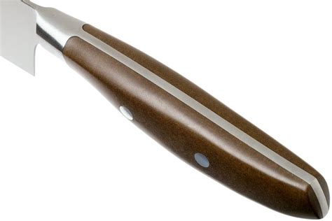 Wusthof Epicure Chefs Knife Half Crop 16cm 3981 16 Advantageously