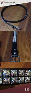 Brand New Condition Spiked Belt From Topic Belt Topic Belt Size