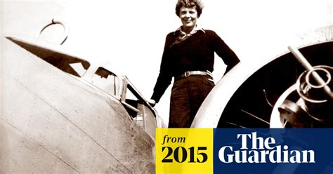Rare Footage Surfaces Of Amelia Earhart Shortly Before She Vanished Amelia Earhart The Guardian