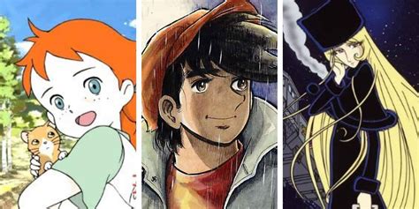 All The Best 70s Anime Ranked Webgeekstuff