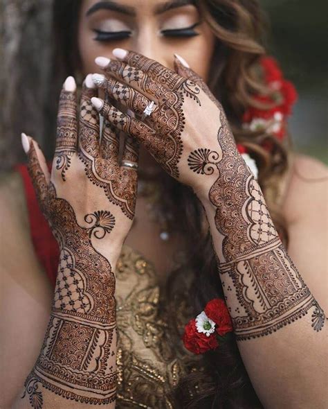 100 Bridal Mehandi Designs For Ladies And Gents With