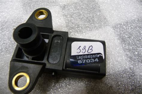 If the sensor fails, it is impossible to determine whether there is sufficient oil flow/pressure to lubricate and protect your engine. BMW 1 3 5 6 7 X3 X5 Z4 Intake Manifold Differential Pressure Sensor 13628617097 | LA Global Parts