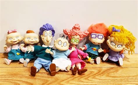 Tommy Pickles S Nick Angelica Pickles Rugrats All Grown Up S
