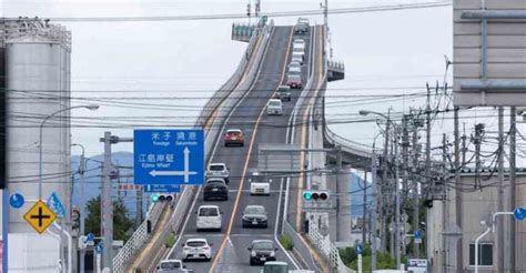 Eshima Ohashi Bridge The Most Terrifying Bridge In Japan Onmanorama