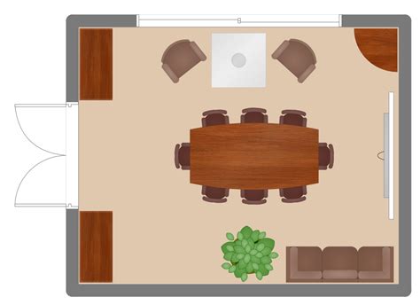 Office furniture planner tool best ikea store bedroom drag. Office Layout Plans Solution | ConceptDraw.com