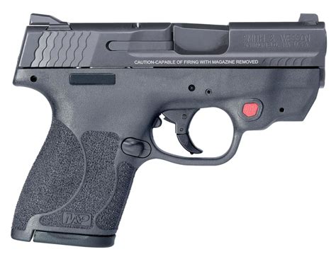 Smith And Wesson Mandp9 Shield M20 Crimson Trace Laser 9mm 11671