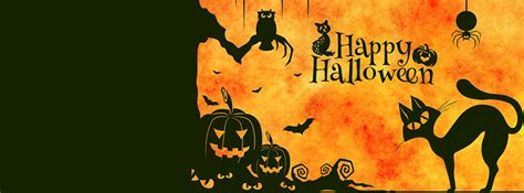 30 Scary Happy Halloween 2019 Facebook Timeline Cover