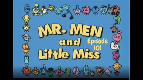 A New House For Mr Wrong Mr Men And Little Miss E101 Youtube