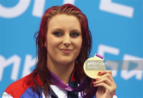 Gold Medallist Jessica Jane Applegate Of Great Britain Poses On The News Photo Getty Images