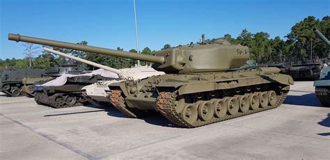 Us T29 The Heavy Tank Designed To Defeat Tigers