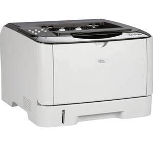 Try to set a system restore point before installing a device driver. Ricoh Aficio SP 3500N Printer Driver Download