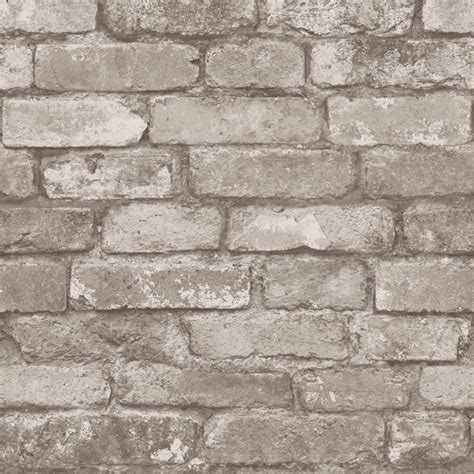 Free Download Fine Decor Rustic Brick Wallpaper In Natural Stone