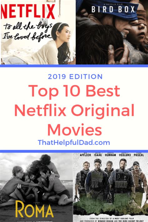 Best Netflix Movies Top 10 Netflix Original Movies To